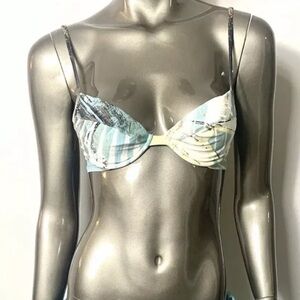 Roberto cavalli swimming top size S
